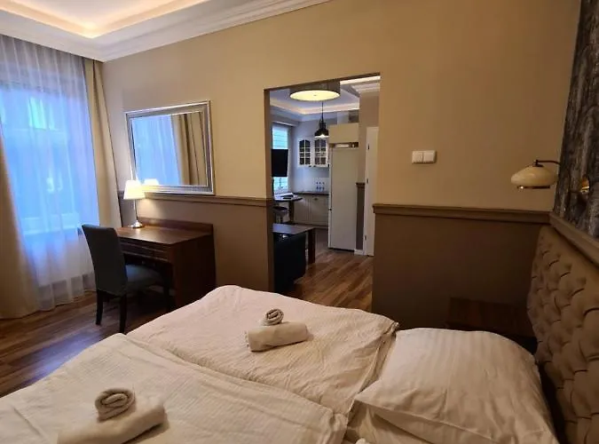 דירה Lux Bristol ביטום