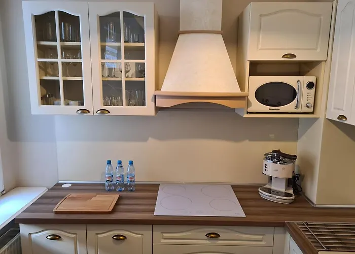 Lux Bristol דירה