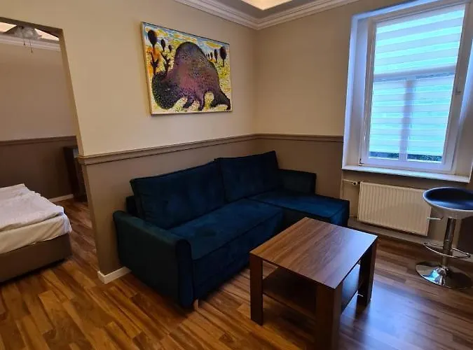 Lux Bristol דירה ביטום