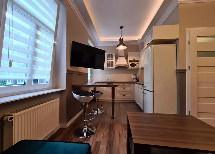 Lux Bristol דירה *