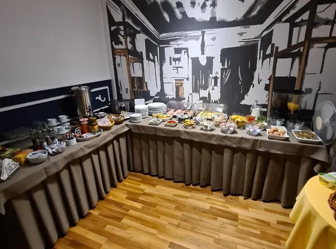 Lux Bristol דירה *