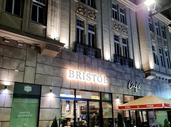 דירה Lux Bristol *